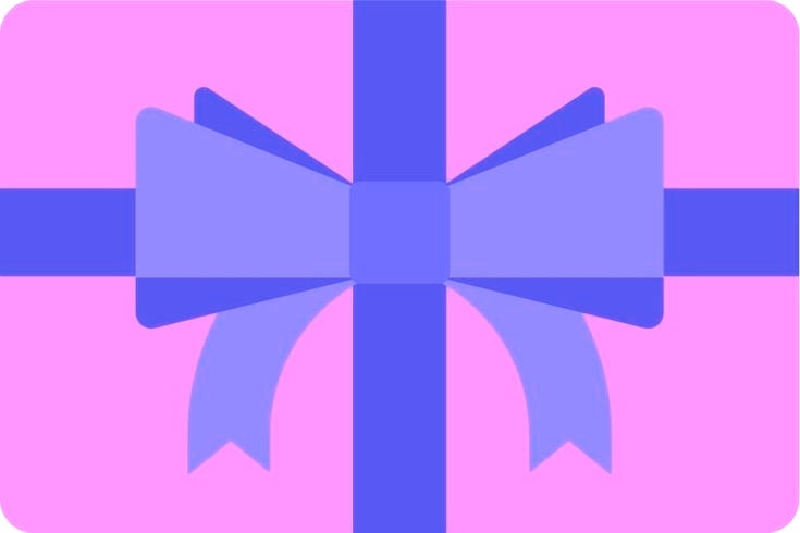 GIFT CARD