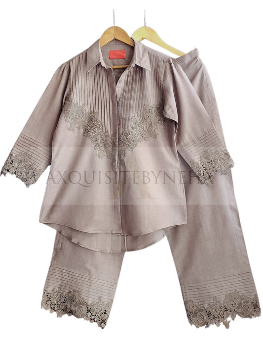 Mouse colour Cutwork