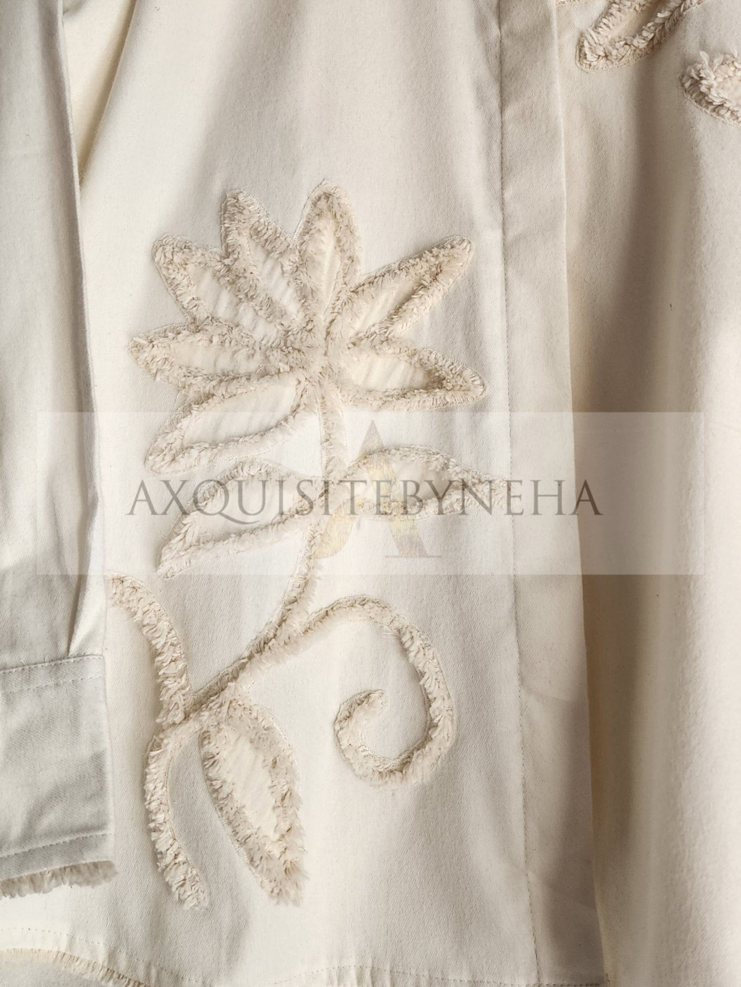 Cloud Wig Boota Work