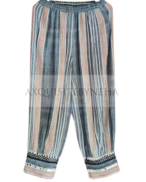 Ikat Pants