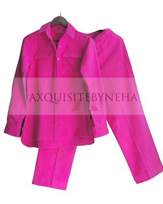 Blue elbow patch set