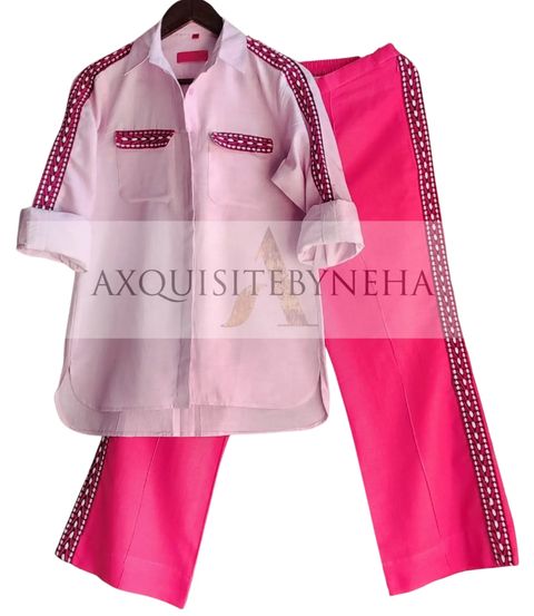 Pink and HotPink set