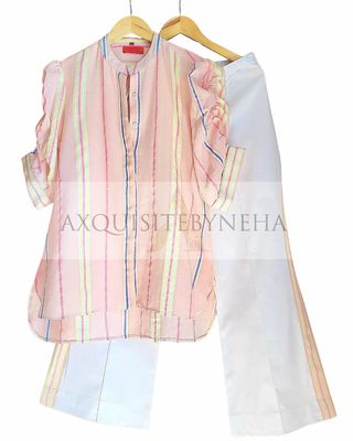 Rose Gold cotton set