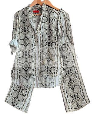 Snake Print coordset