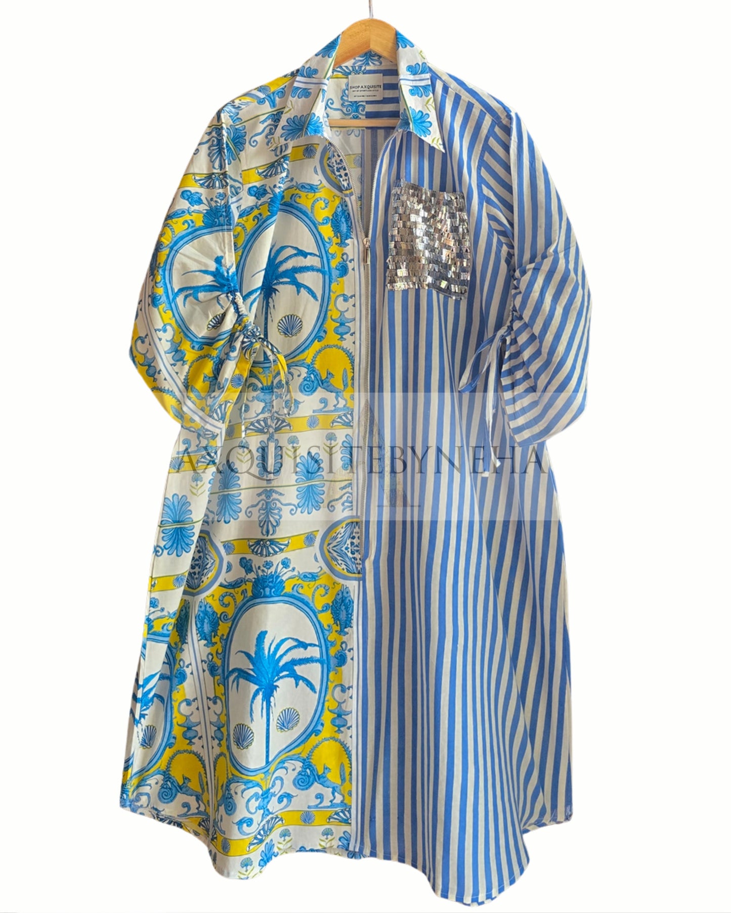 Half Story Dress