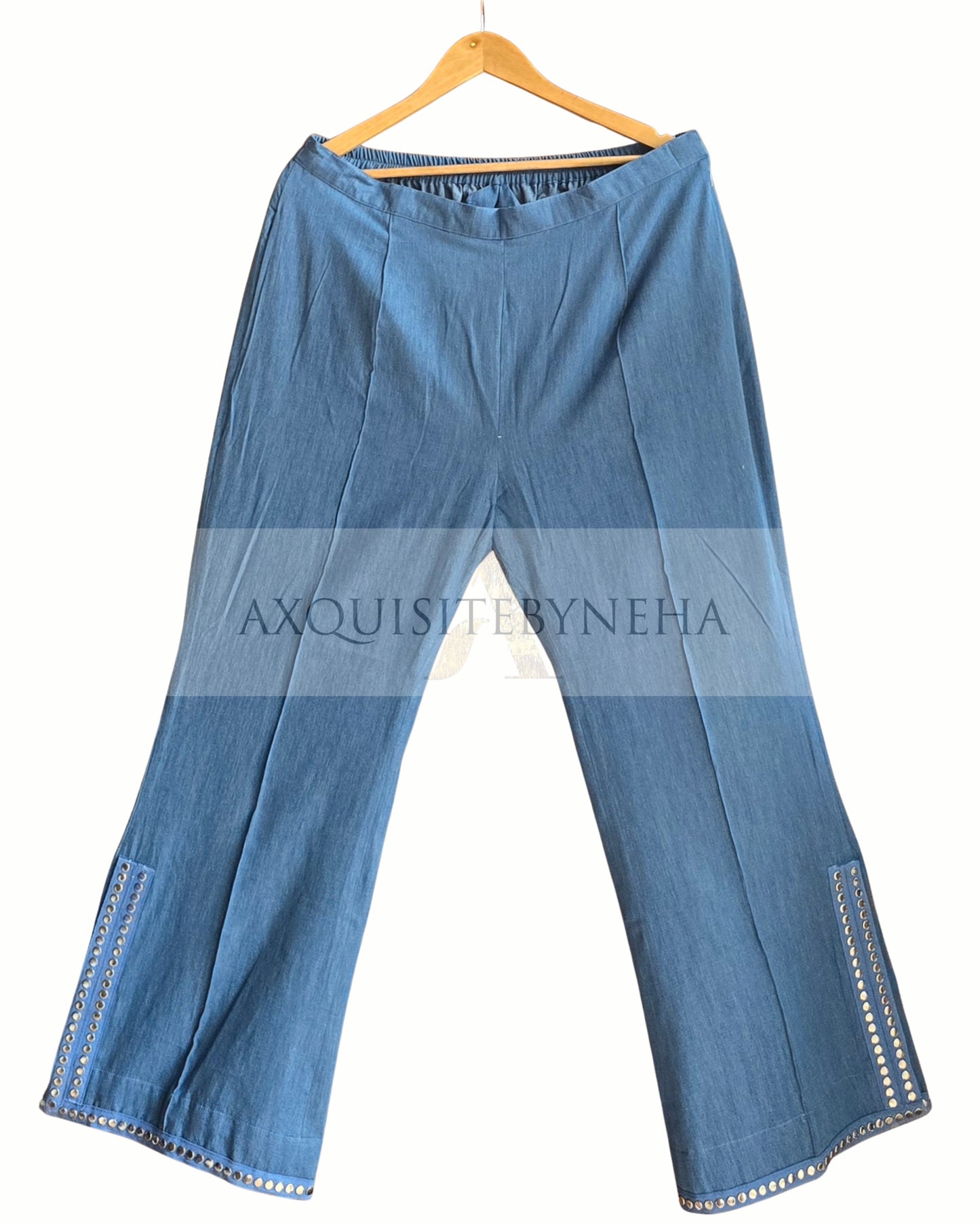 Softest Denim Print