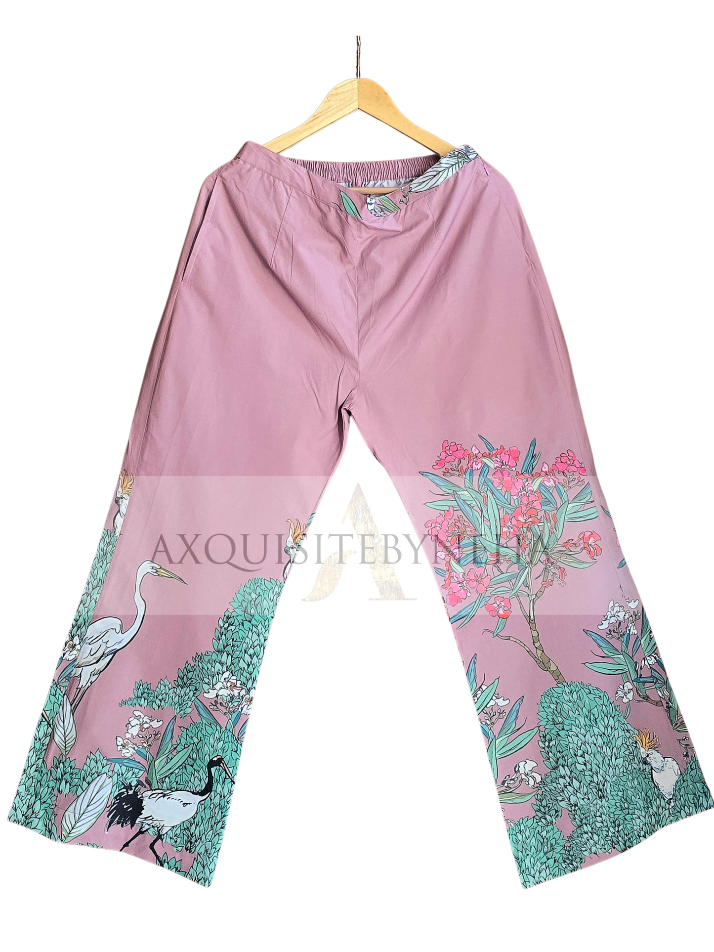 Woodpecker Plum colour