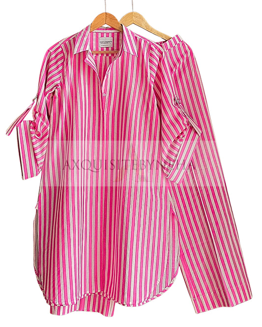 Everyday Pink Stripes