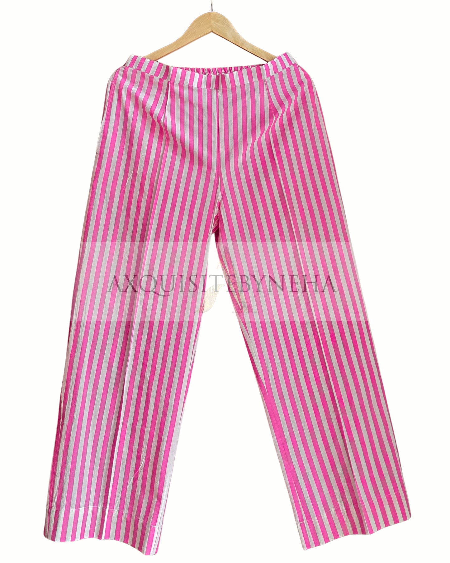 Everyday Pink Stripes