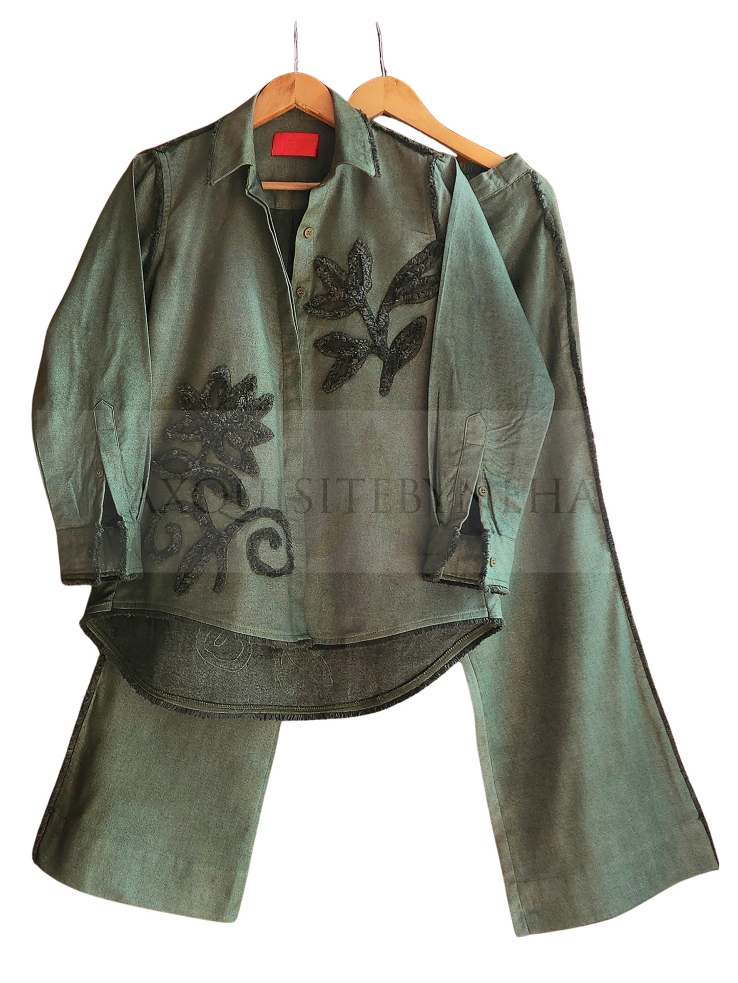 Cloud Wig Boota Work