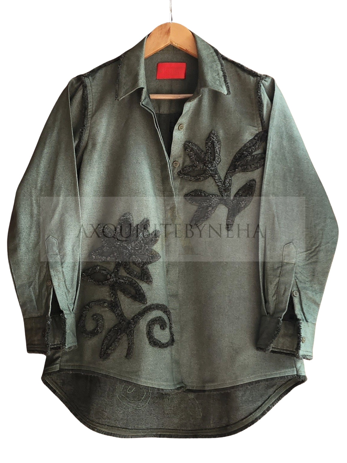 Cloud Wig Boota Work