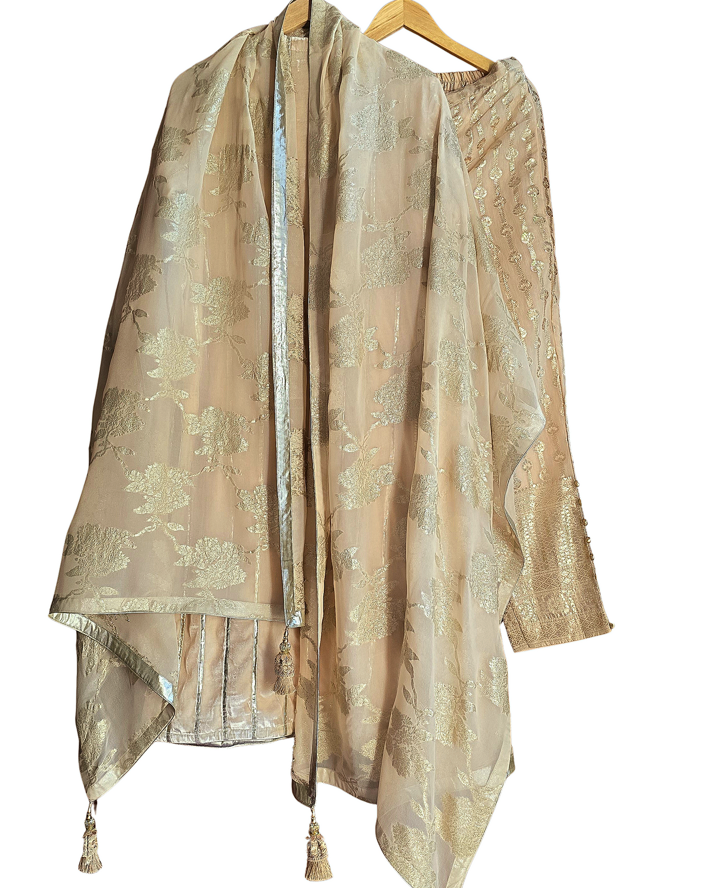 Grey / Beige Gotawork