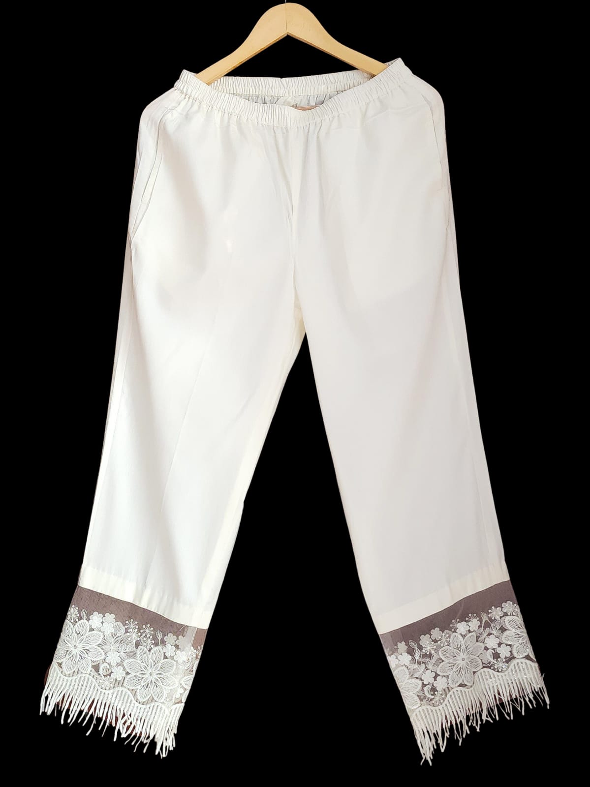 Asysmetrical Marble Print