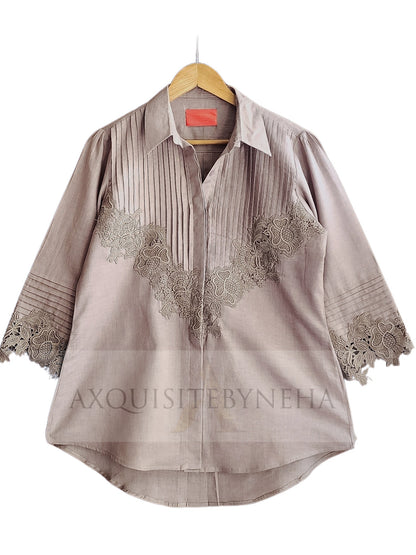 Mouse colour Cutwork