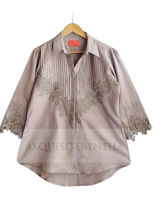 Mouse colour Cutwork