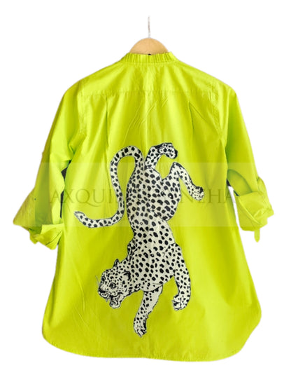 Leopard Applique