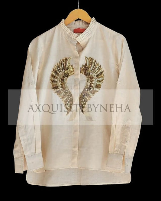 Cream & Coffee coordset