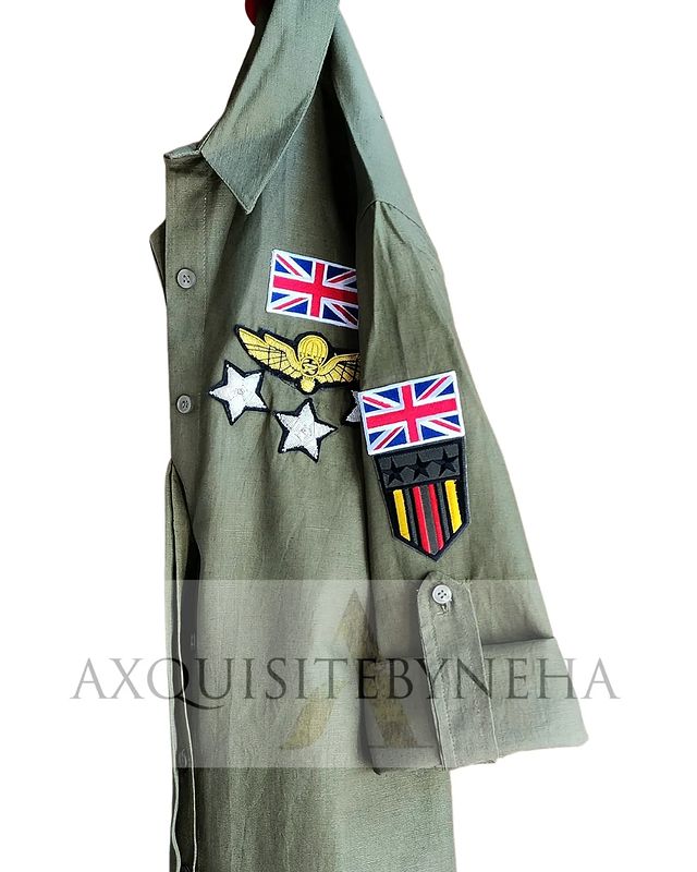 Army Green coordset