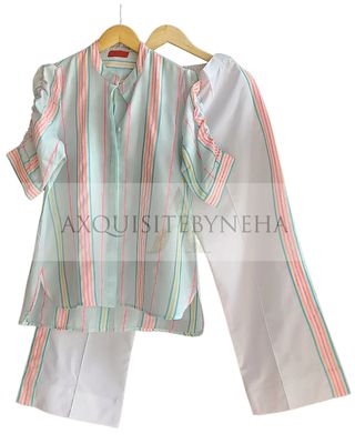 Rose Gold cotton set