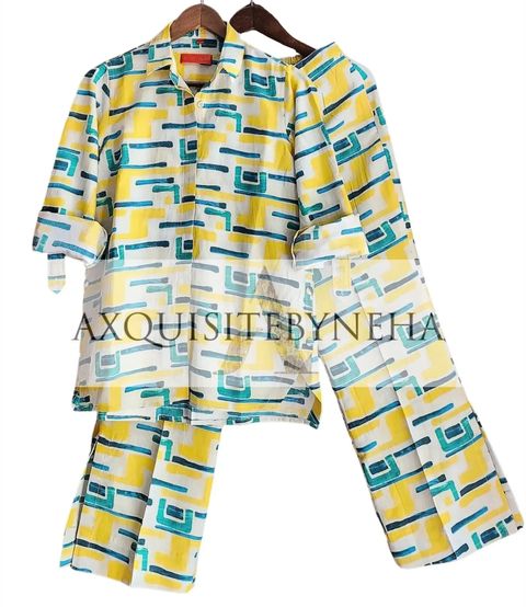 Lime and Lemoni coordset