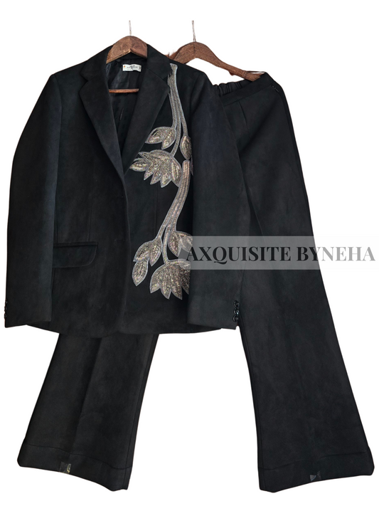 Uberchic blazer set