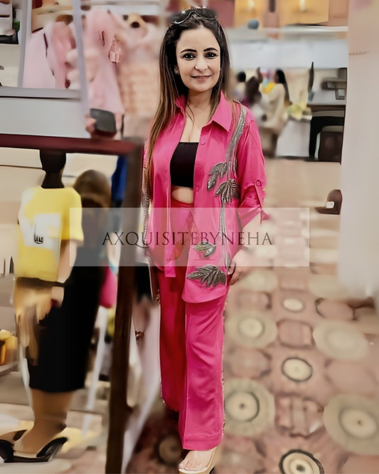 HotPink Coordset