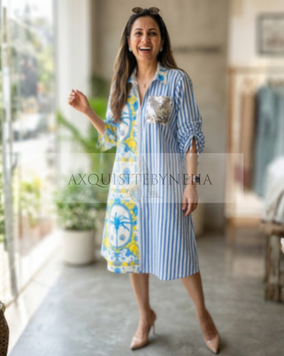 Half Story Dress