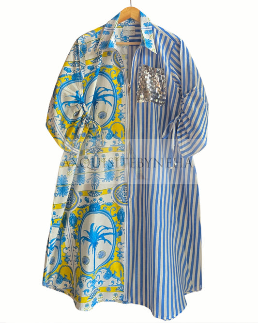 Half Story Dress