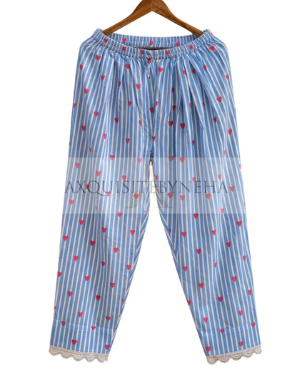 Hearts SleevesLess