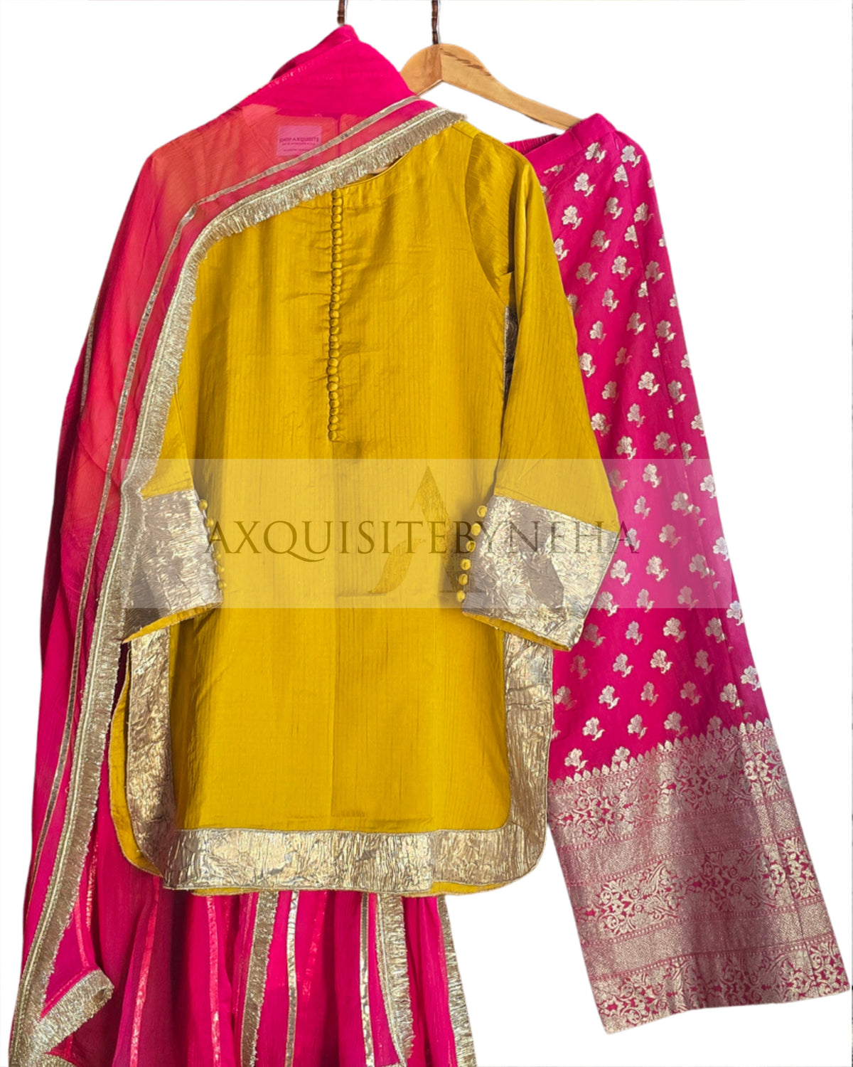 Mustard Pink