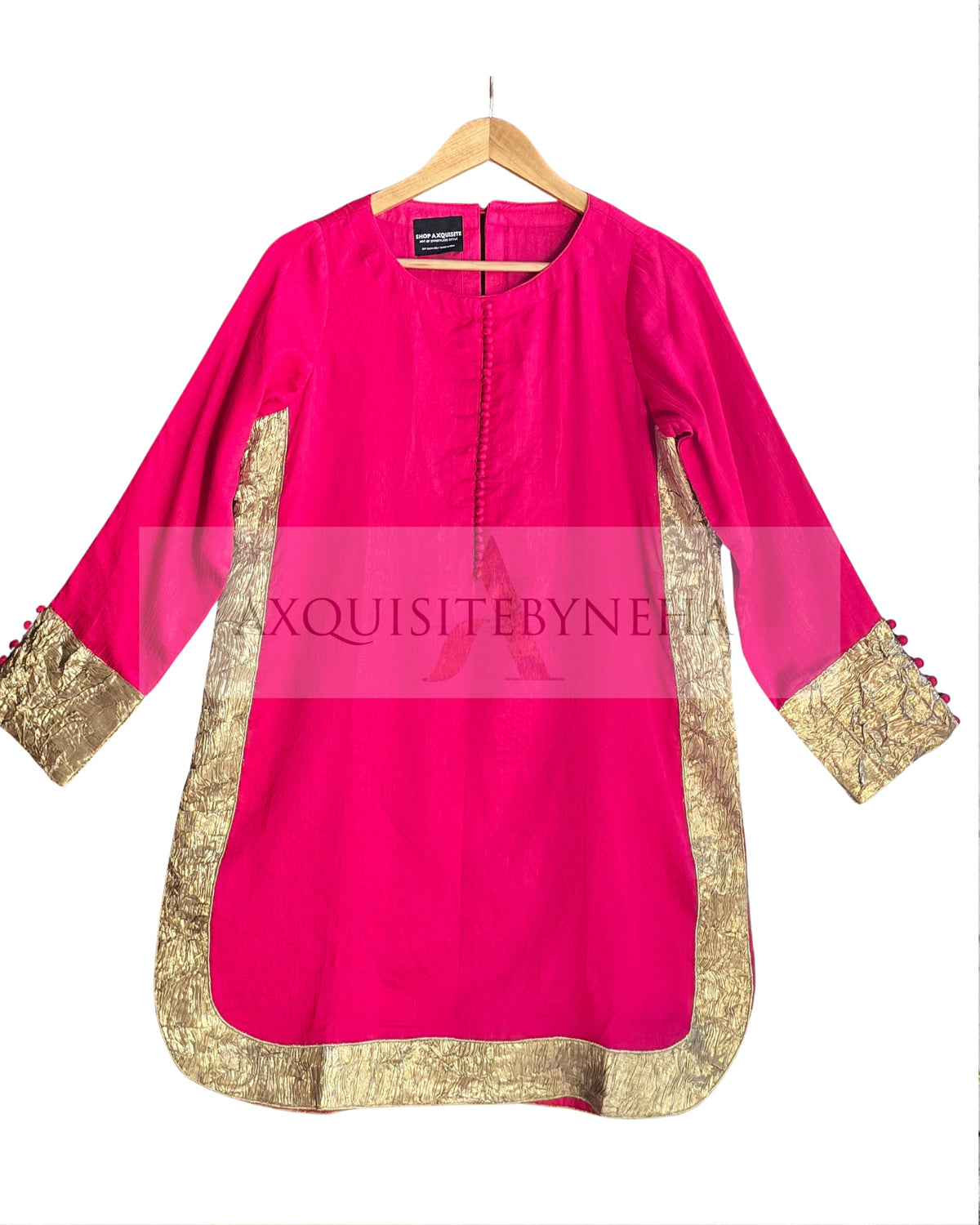 Pink Mustard