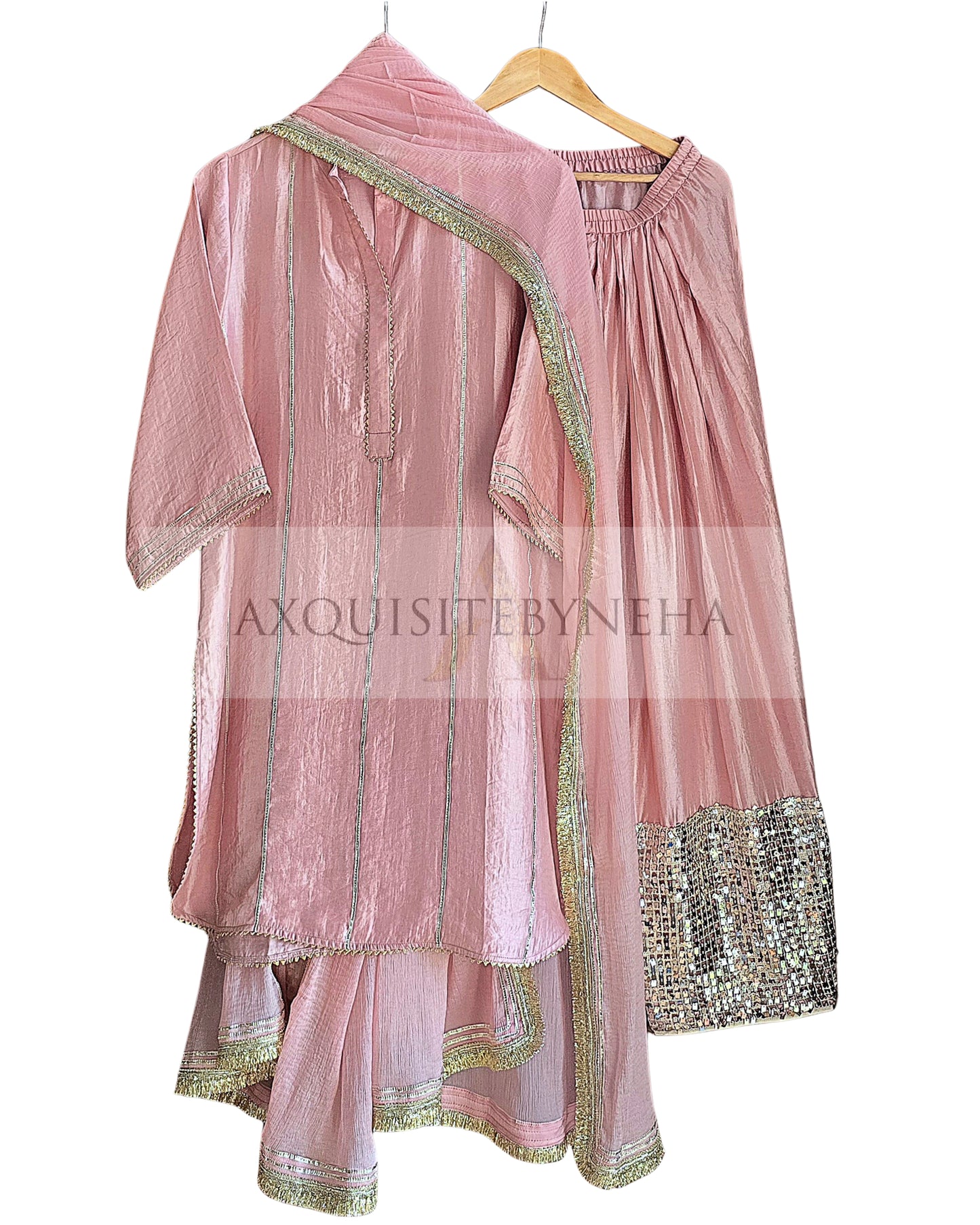 Soft Blush Pink
