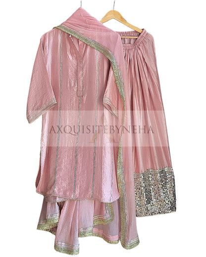 Soft Blush Pink