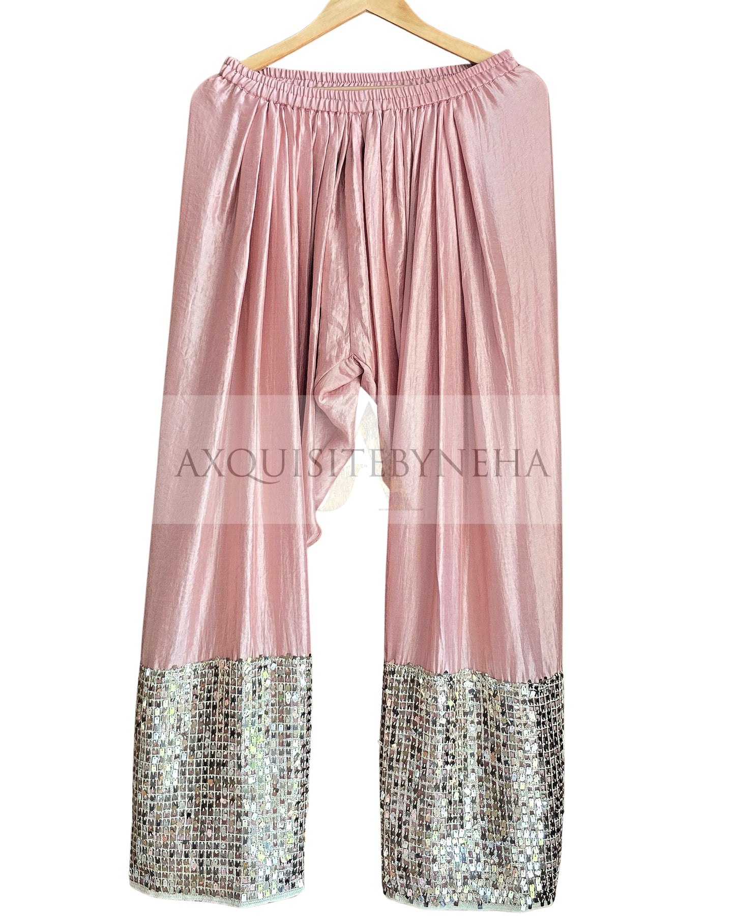 Soft Blush Pink