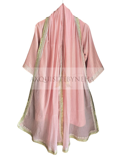 Soft Blush Pink