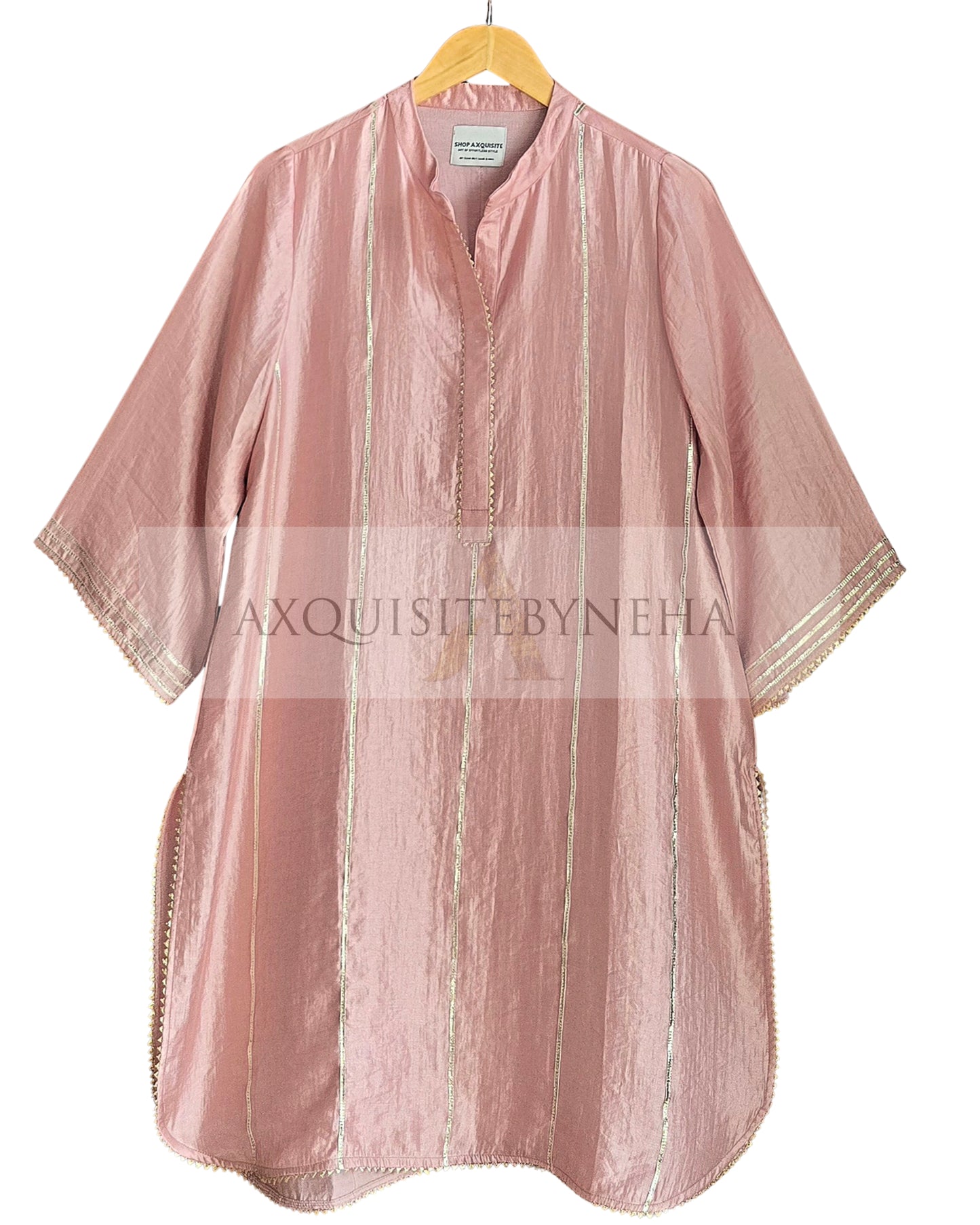 Soft Blush Pink