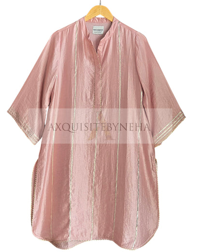 Soft Blush Pink