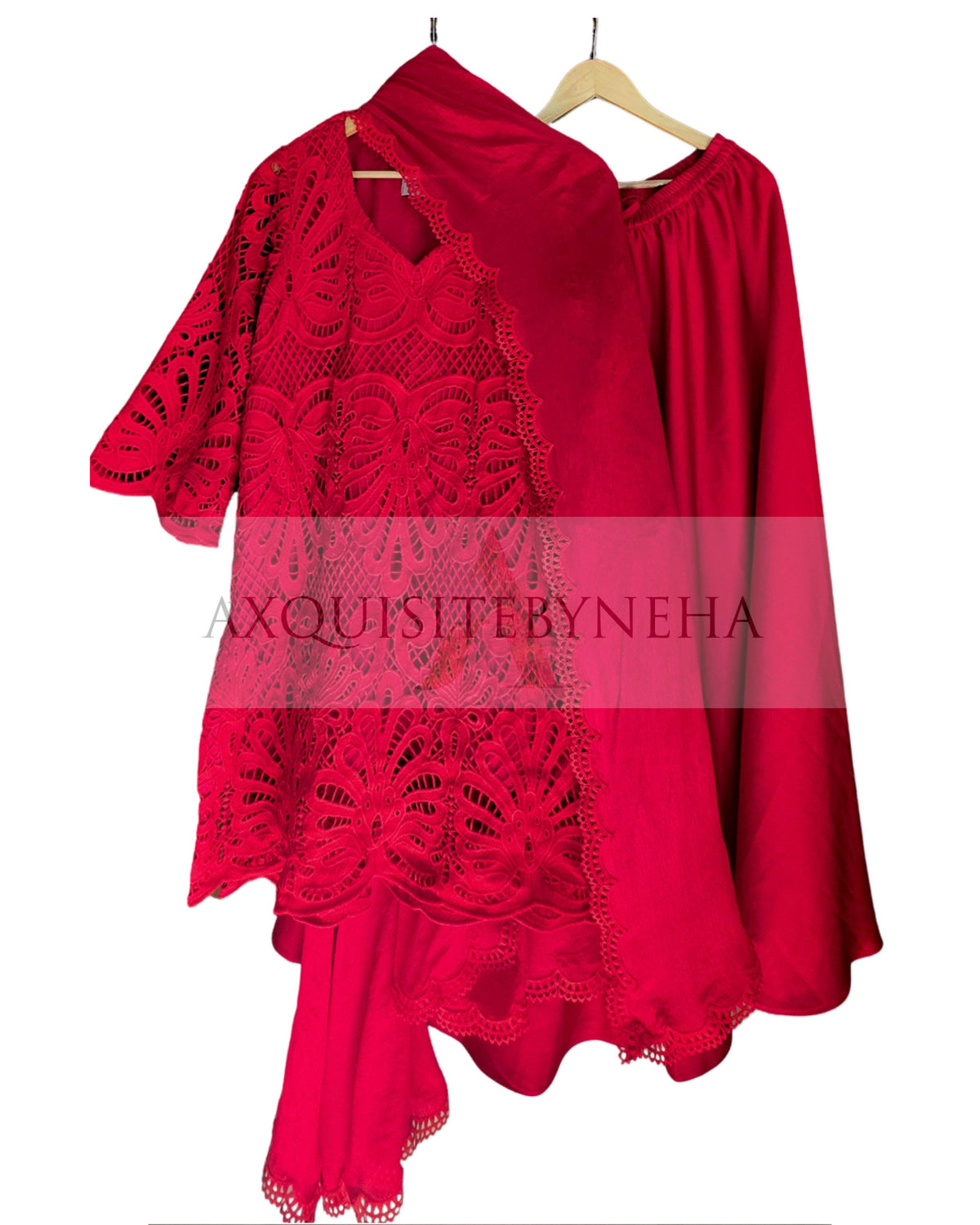 Red Sharara