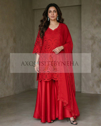 Red Sharara