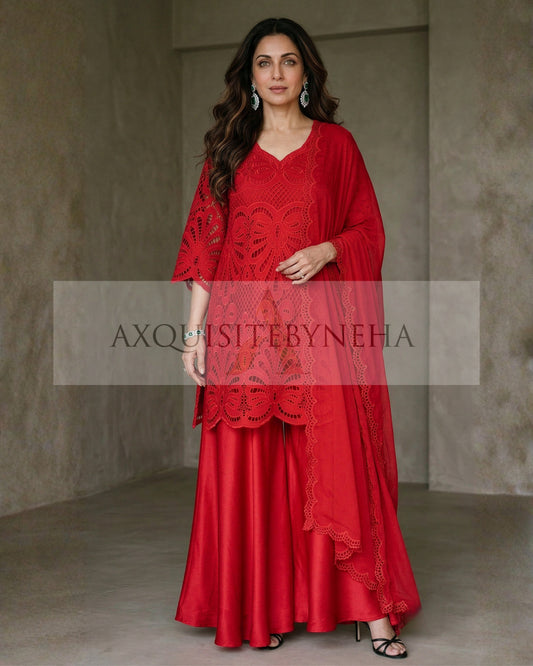 Red Sharara