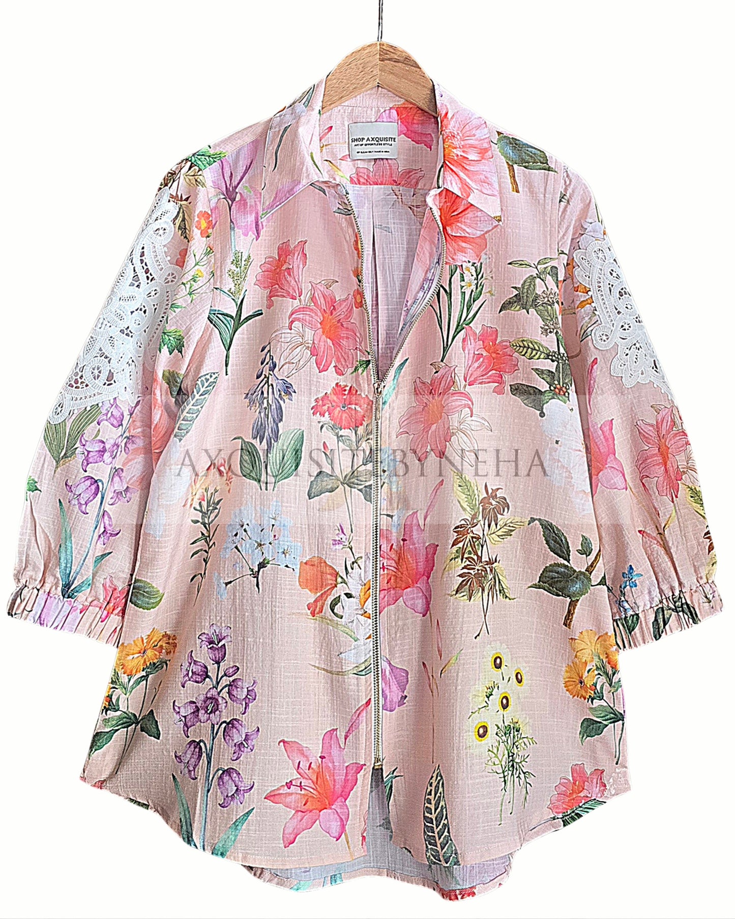 Petals Pink