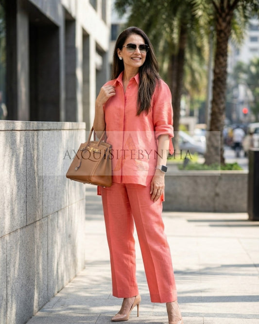 Tangerine set