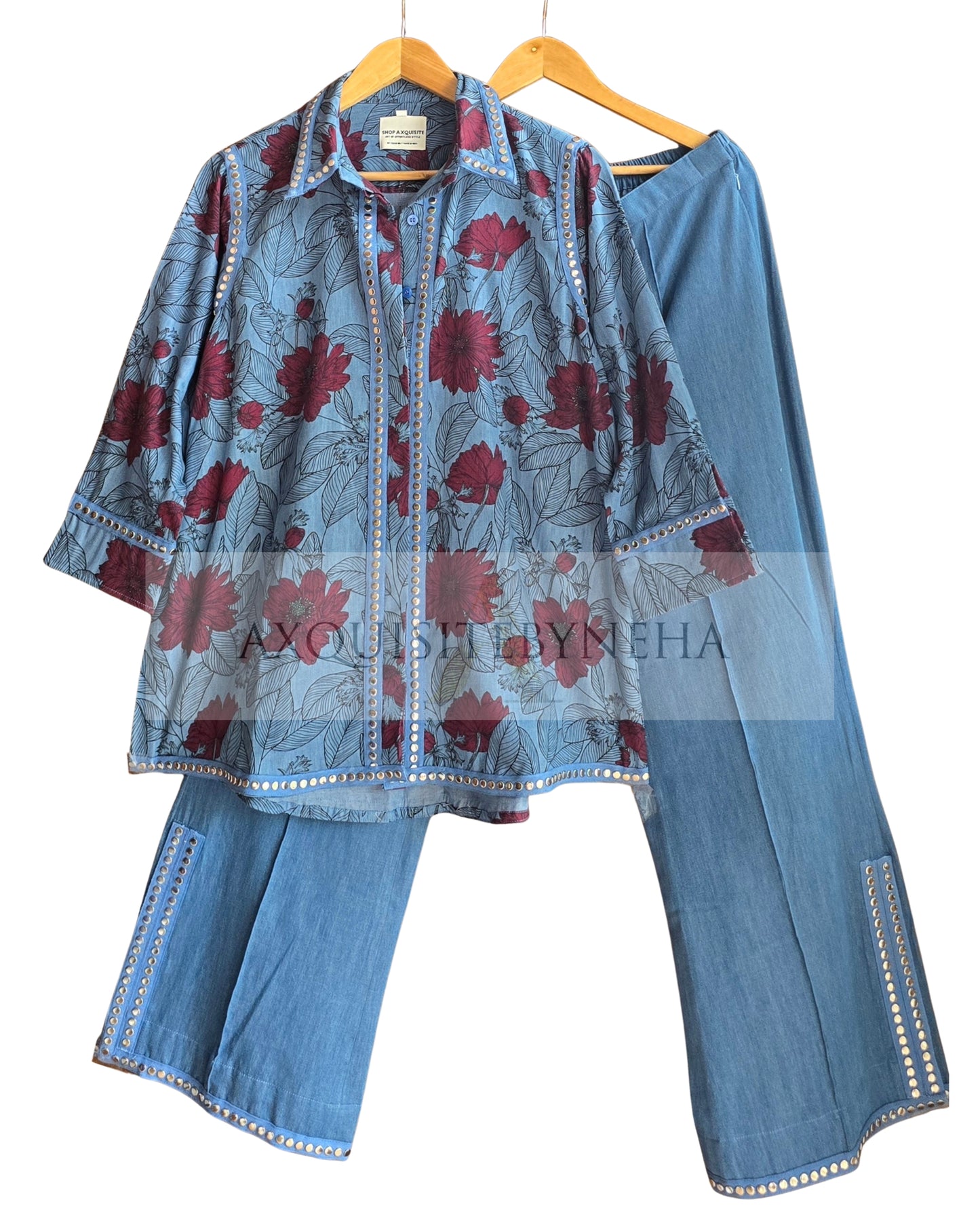 Softest Denim Print