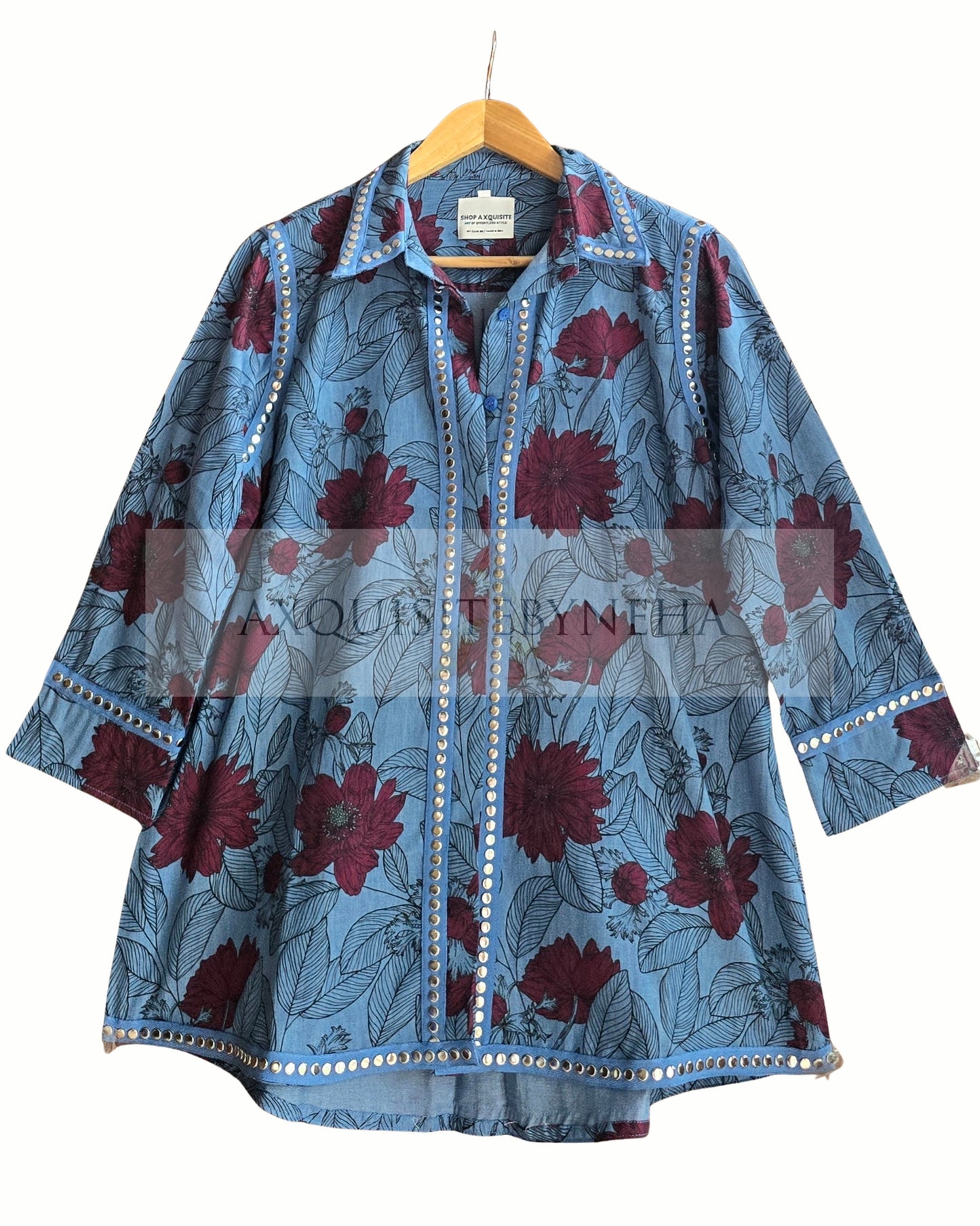 Softest Denim Print