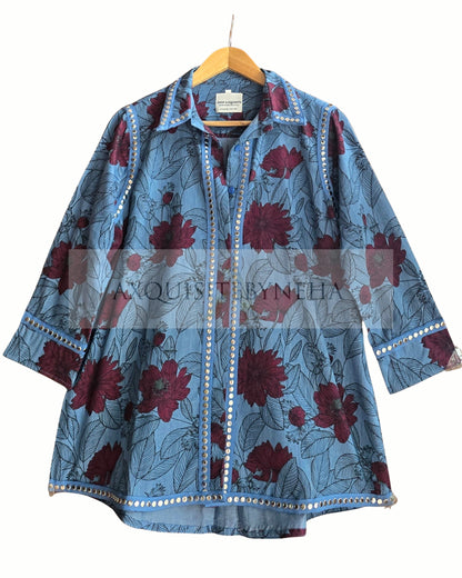 Softest Denim Print