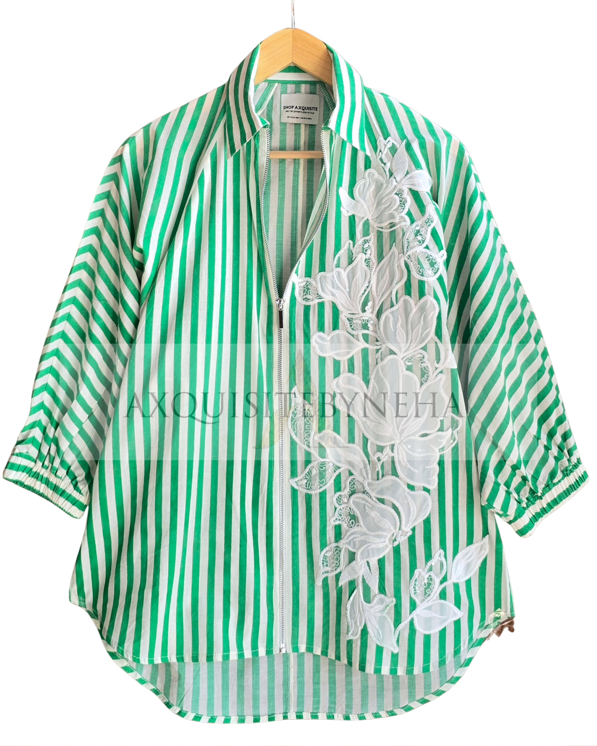 Green Stripes