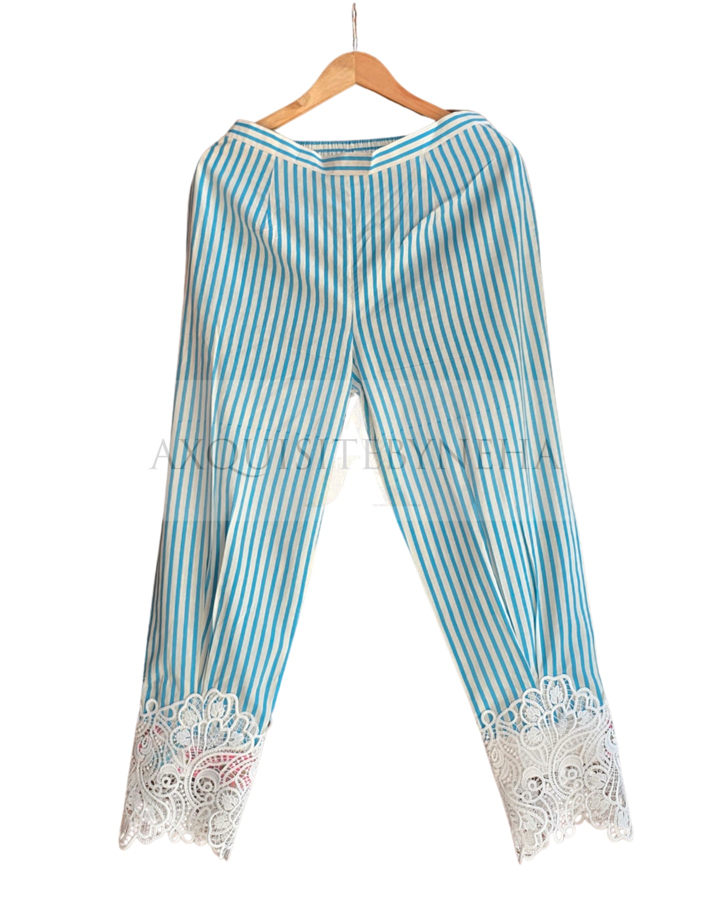 Floral Handblock Suit