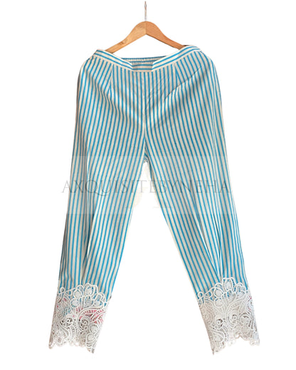 Floral Handblock Suit