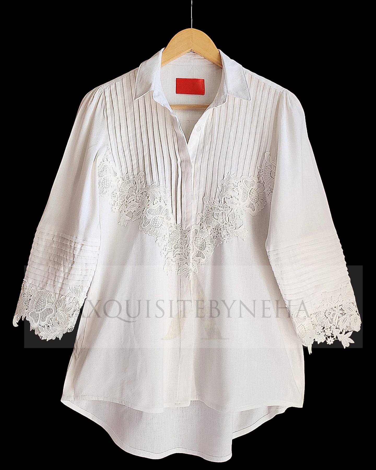 White Cutwork