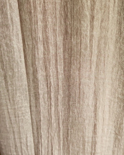 Golden Indo Western Style